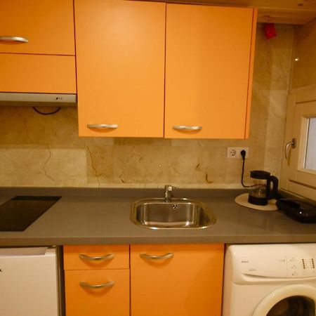 Cervantes Apartment Малага Экстерьер фото