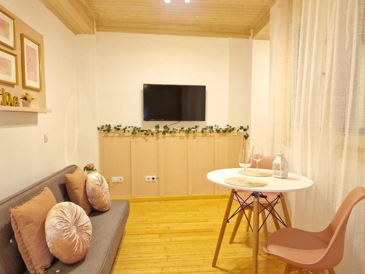 Cervantes Apartment Малага Экстерьер фото