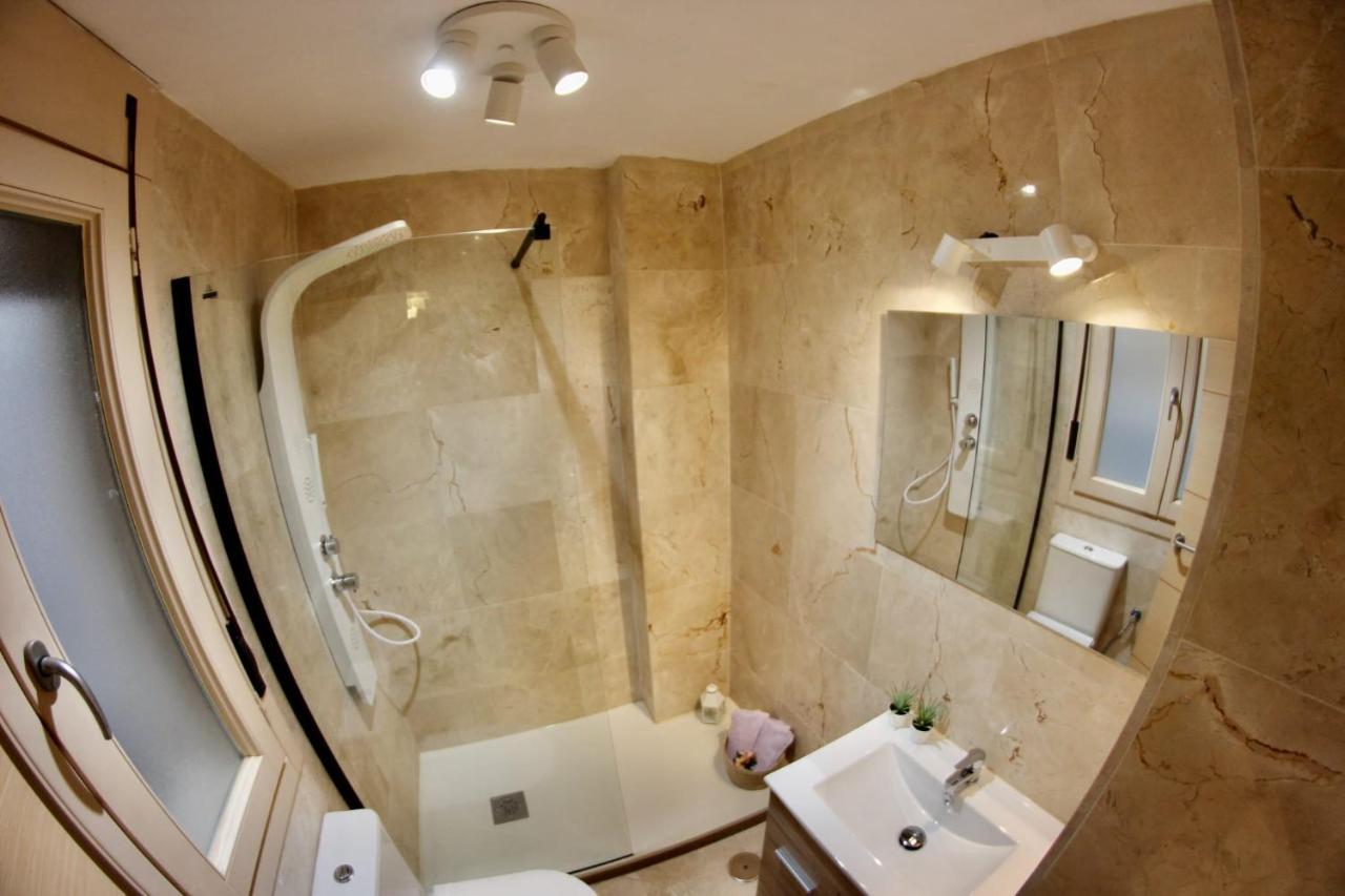Cervantes Apartment Малага Экстерьер фото
