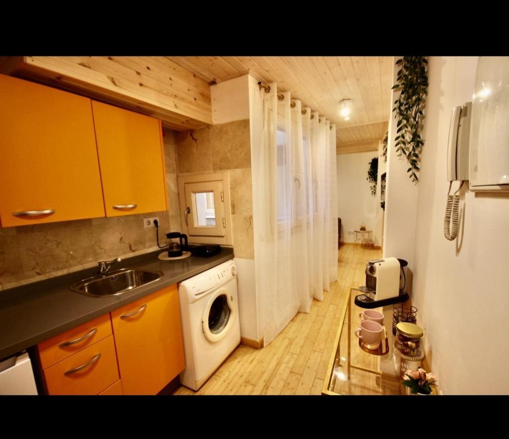 Cervantes Apartment Малага Экстерьер фото