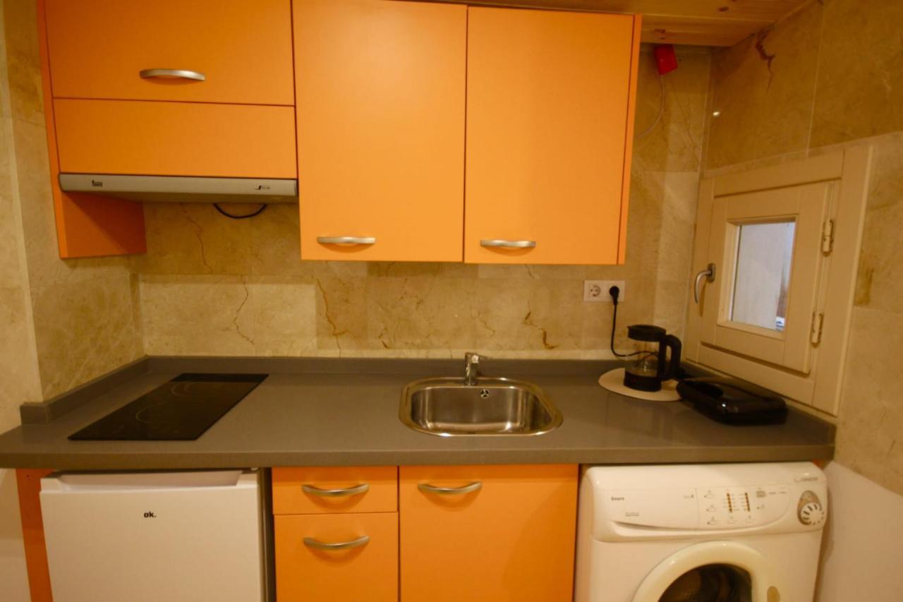 Cervantes Apartment Малага Экстерьер фото